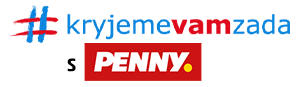Kryjeme vám záda – s podporou PENNY